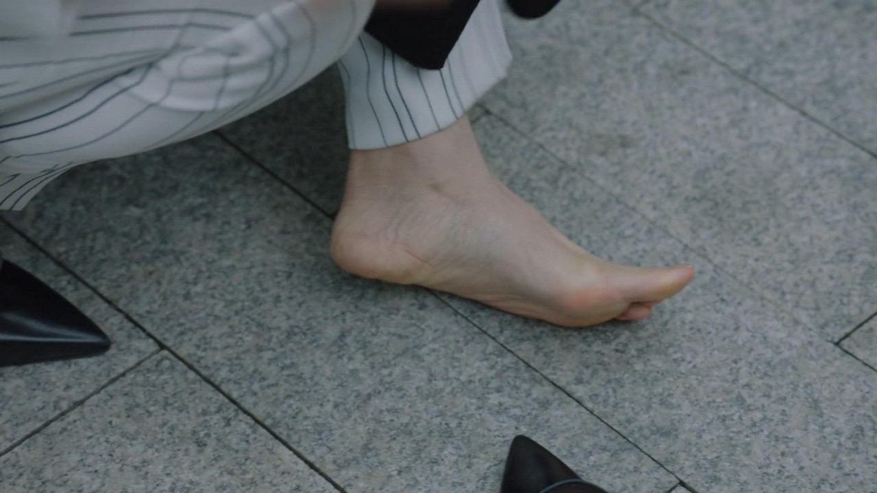 Lan Qin Feet